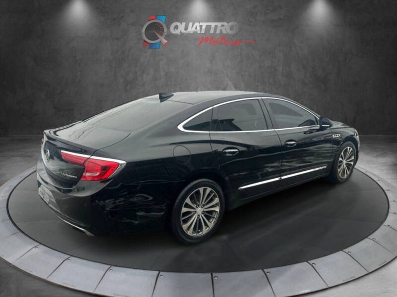 2017 Buick LaCrosse Preferred