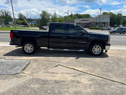 2014 Chevrolet Silverado 1500 for sale at State Line Motors in Bristol VA