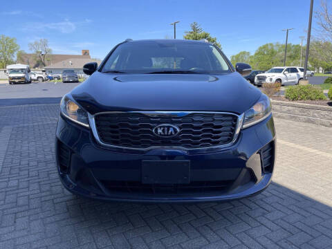 2020 Kia Sorento LX