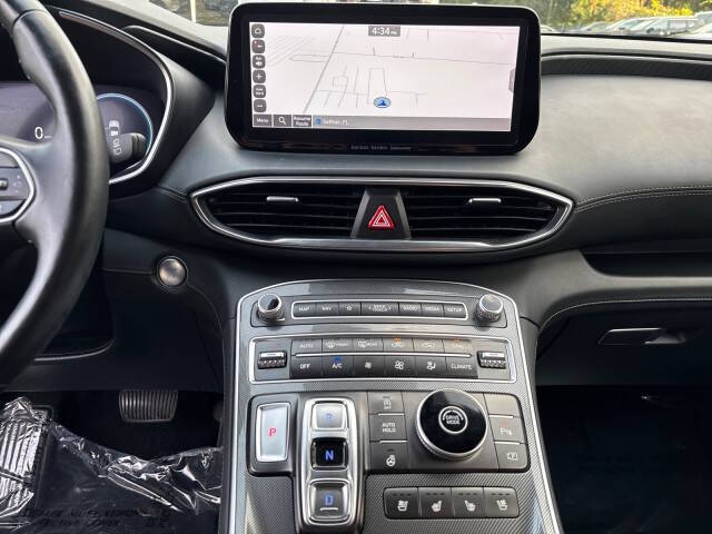 2023 Hyundai Santa Fe Limited