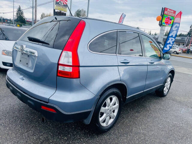 2007 Honda CR-V for sale at New Creation Auto Sales in Everett, WA