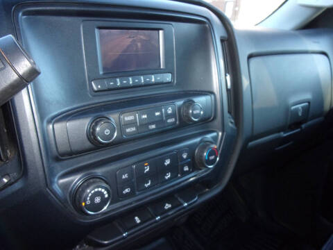 2017 Chevrolet Silverado 1500 LS