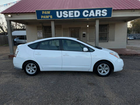 2009 Toyota Prius for sale at Paw Paw's Used Cars in Alexandria LA