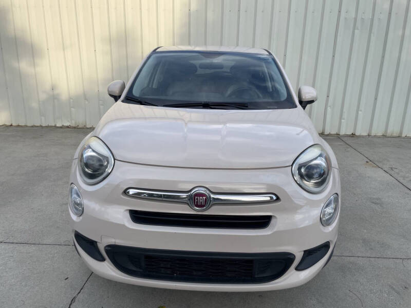 2016 FIAT 500X Easy