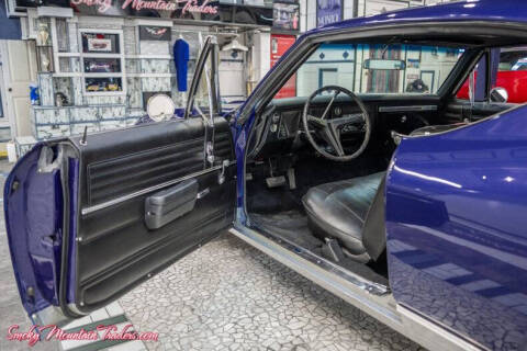 1968 Chevrolet Chevelle