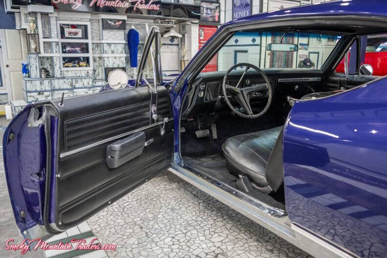 1968 Chevrolet Chevelle