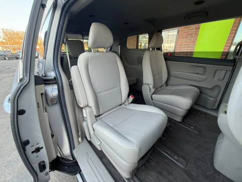 2020 Kia Sedona