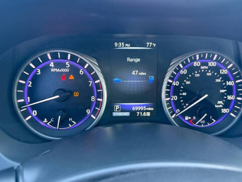 2017 Infiniti Q50 3.0T Premium