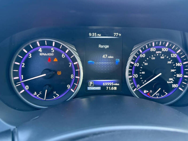 2017 Infiniti Q50 3.0T Premium