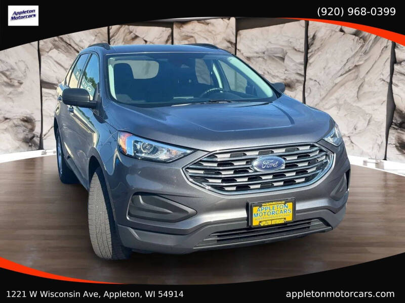 2022 Ford Edge SE