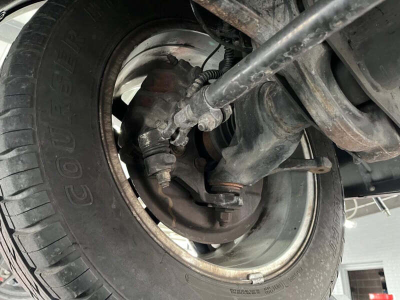 2003 Land Rover Discovery SE