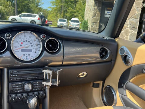 2006 MINI Cooper S
