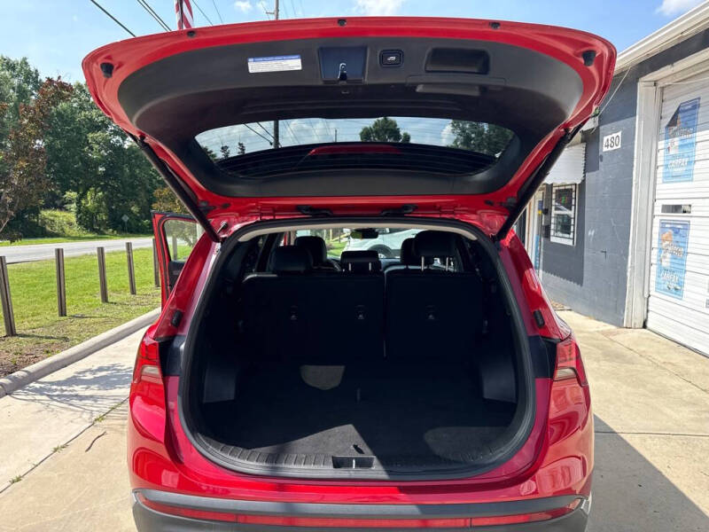 2023 Hyundai Santa Fe SEL