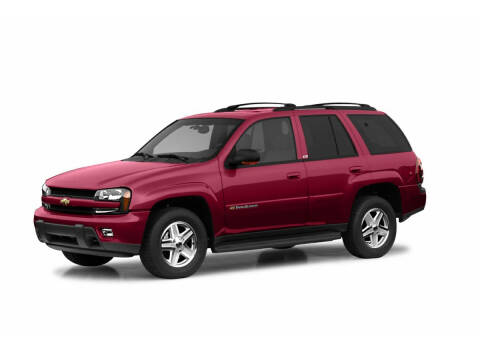 2003 Chevrolet TrailBlazer for sale at Tom Wood Honda in Anderson IN