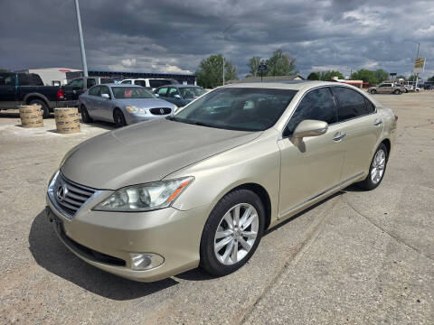 2010 Lexus ES 350