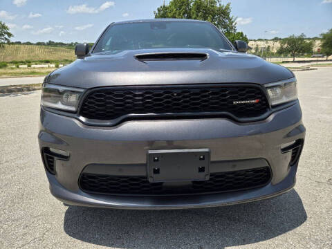 2021 Dodge Durango R/T