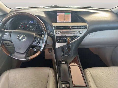 2012 Lexus RX 350