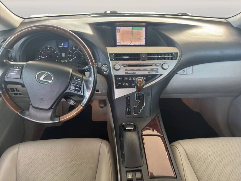 2012 Lexus RX 350