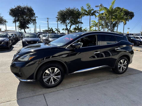 2019 Nissan Murano Platinum