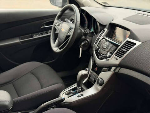 2015 Chevrolet Cruze 1LT Auto