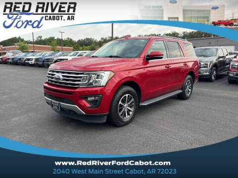 2020 Ford Expedition for sale at RED RIVER DODGE - Red River of Cabot in Cabot, AR