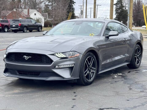 2021 Ford Mustang EcoBoost Premium