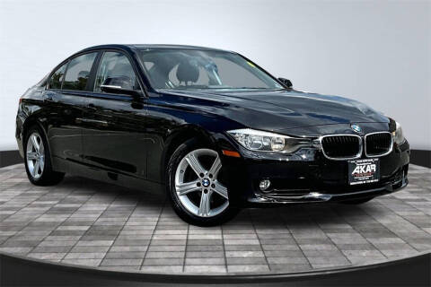 2013 BMW 3 Series 328i xDrive
