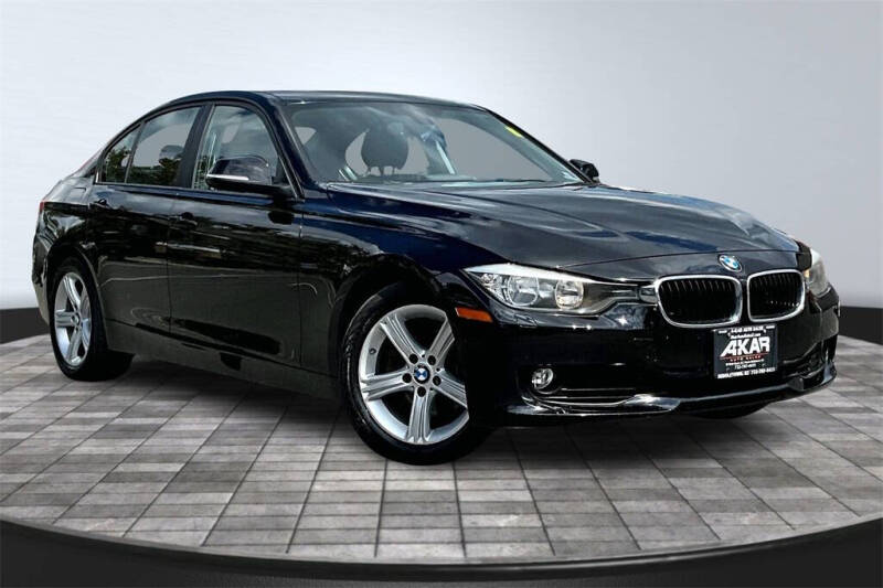2013 BMW 3 Series 328i xDrive