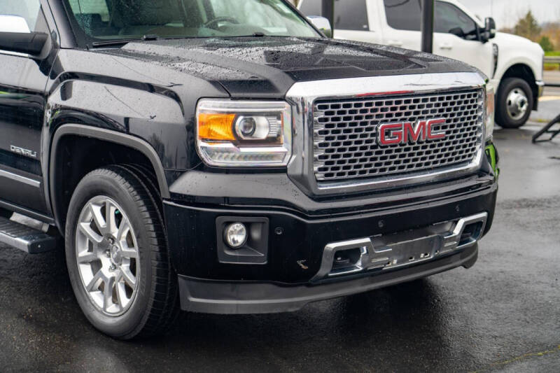 2015 GMC Sierra 1500