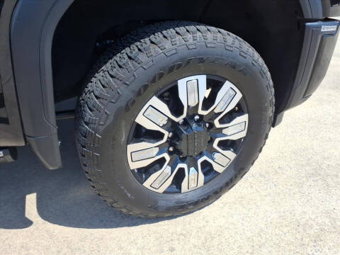 2024 GMC Sierra 2500HD