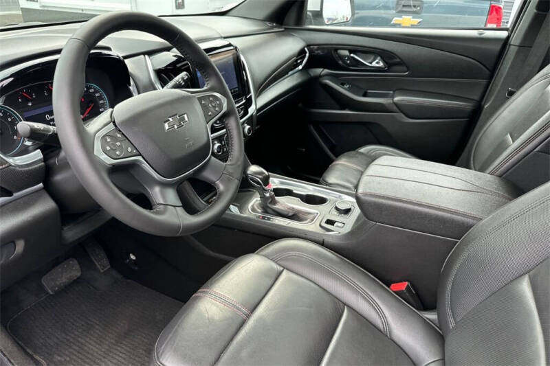 2022 Chevrolet Traverse RS