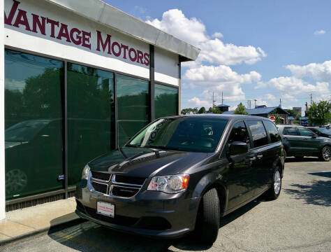 2020 Dodge Grand Caravan SE