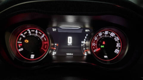 2018 Dodge Challenger R/T Plus