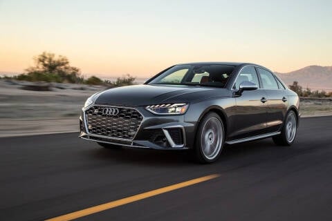 2025 Audi A4 for sale at Diamante Leasing in Brooklyn NY