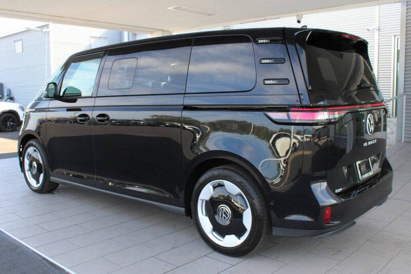 2025 Volkswagen ID. Buzz