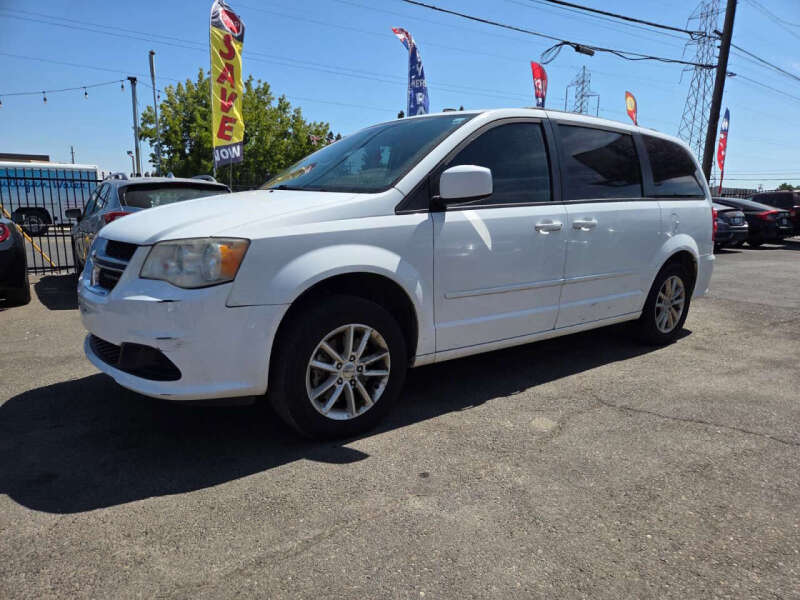 2014 Dodge Grand Caravan SXT