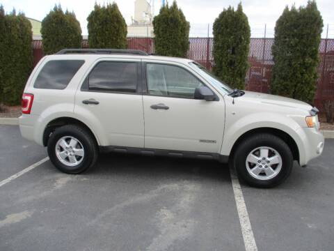 2008 Ford Escape for sale at Independent Auto Sales in Spokane Valley WA