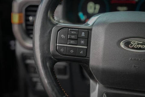 2021 Ford F-150 Tremor