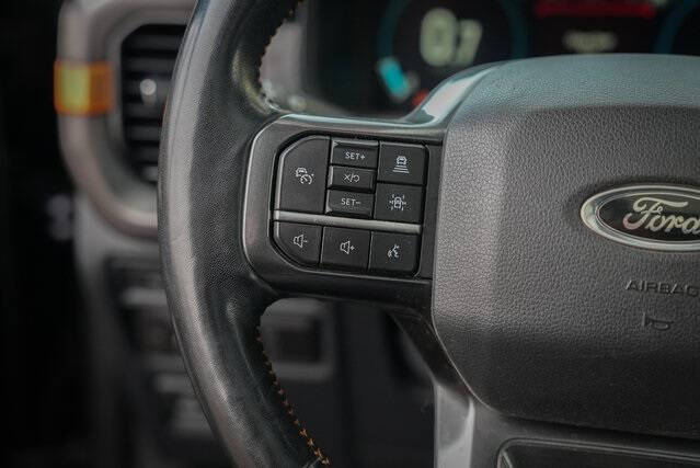 2021 Ford F-150 Tremor