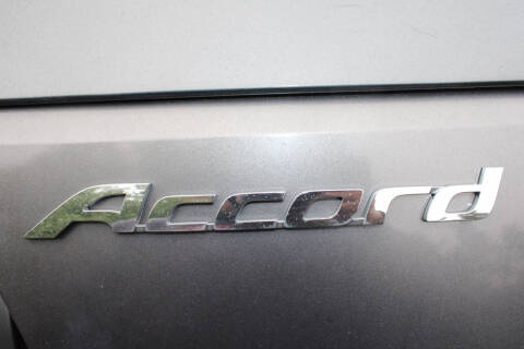 2008 Honda Accord LX-P