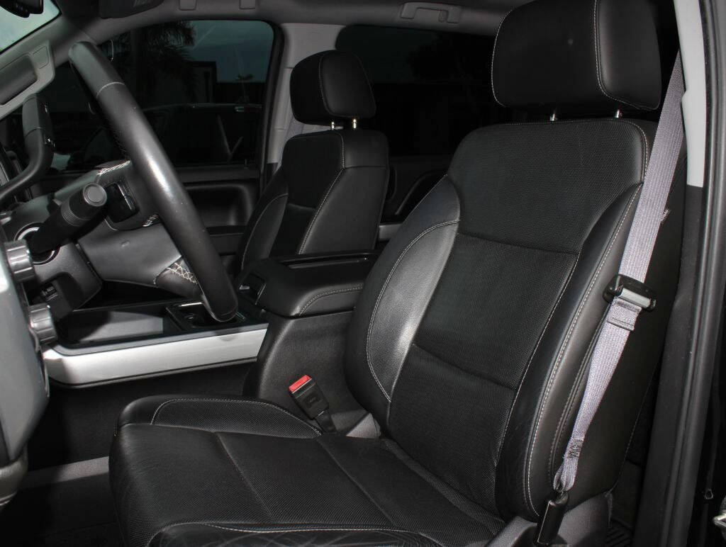 2016 Chevrolet Silverado 1500  - $45,995