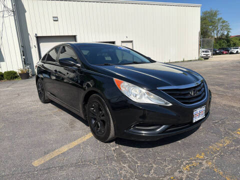 2011 Hyundai Sonata GLS