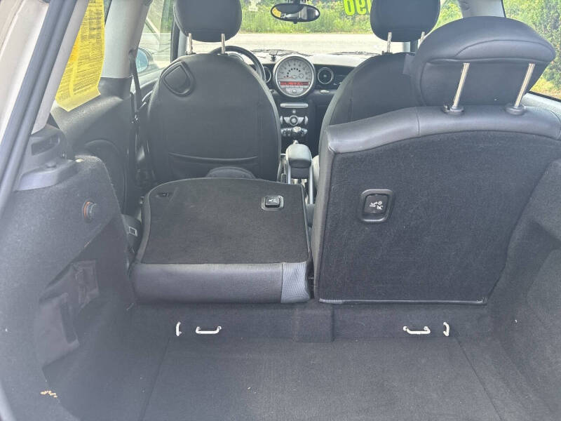2010 MINI Cooper