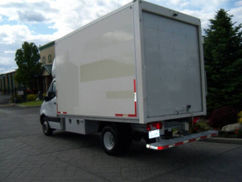 2021 Freightliner Sprinter 3500XD