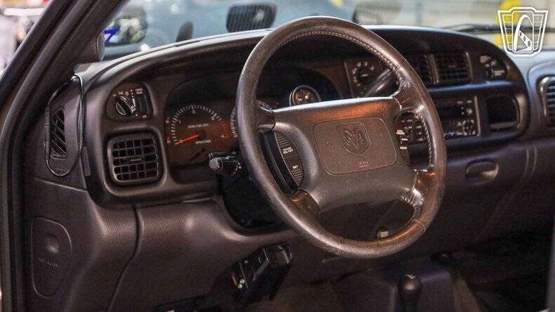 2000 Dodge Ram 2500