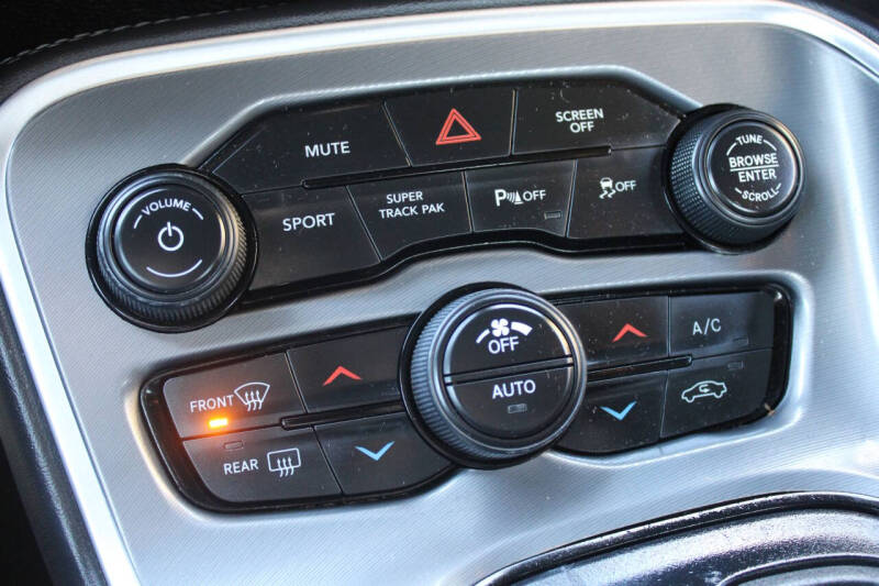 2019 Dodge Challenger R/T