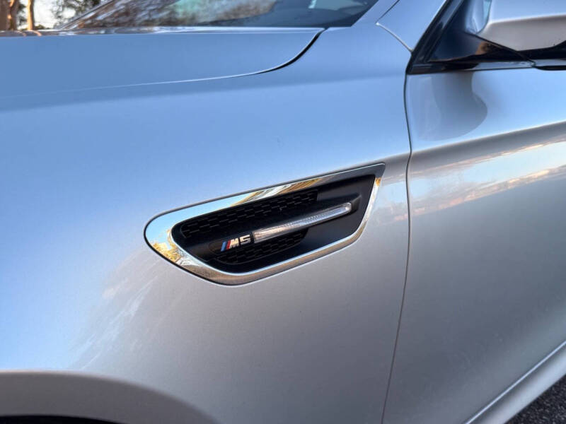2013 BMW M5