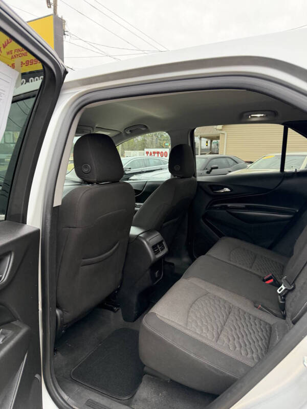 2018 Chevrolet Equinox LT