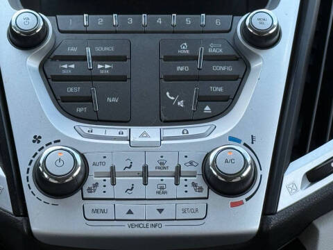 2015 GMC Terrain SLT-2
