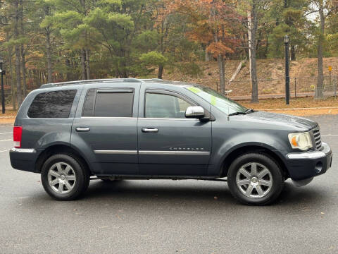 2008 Chrysler Aspen Limited